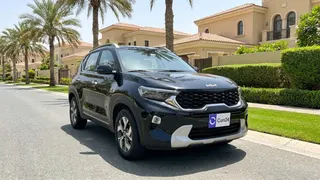 Kia Sonet 2023 — DubiCars