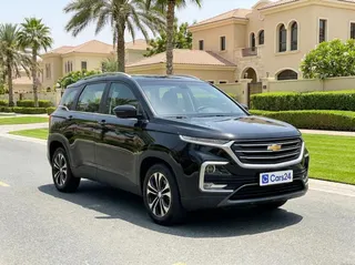 شيفروليه كابتيفا 2023 — DubiCars