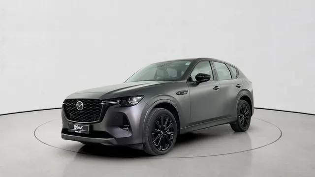 Mazda CX-60 Takumi 2025