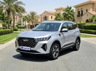 شيري Tiggo 7 Pro Max 2025 — DubiCars