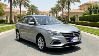 إم جي 5 2024 — DubiCars