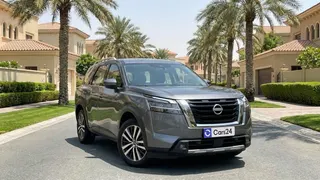 نيسان باثفايندر SV 2024 — DubiCars