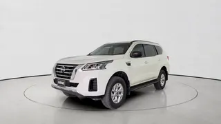 إنفينيتي QX80 2019 — DubiCars