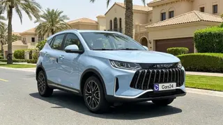 جيتور X50 2025 — DubiCars