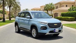 Chevrolet Groove 2024 — DubiCars