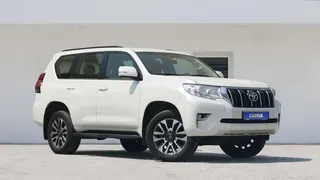 Toyota Prado GXR 2023 — DubiCars