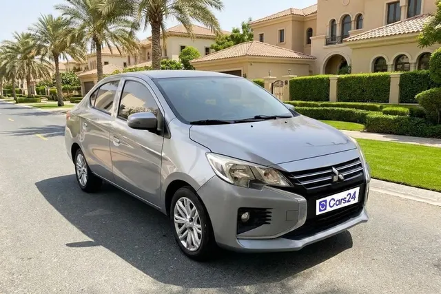 Mitsubishi Attrage 2022