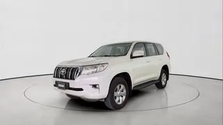 Toyota Land Cruiser EXR 2022 — DubiCars
