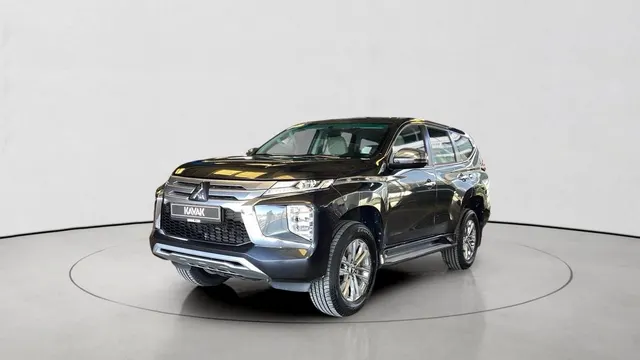 Mitsubishi Montero Sport 2022