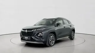 Suzuki Fronx 2025 — DubiCars