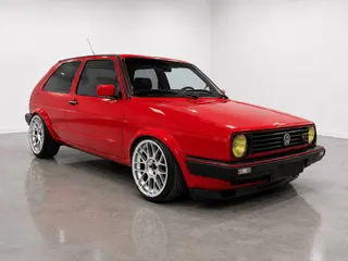 فولكس واجن Golf GTI 1987 — DubiCars