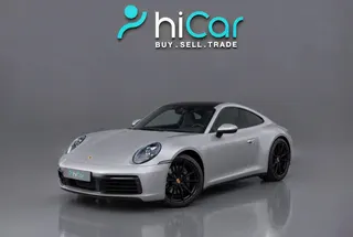 Porsche 911 2023