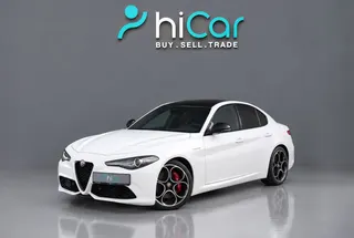 Alfa Romeo Giulia 2022