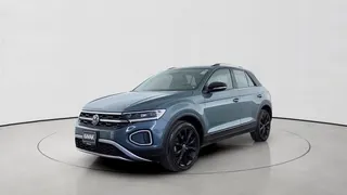 فولكس واجن T Roc 2023 — DubiCars