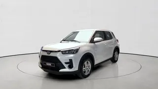 Toyota Raize 2026 — DubiCars