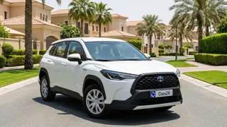Toyota Corolla Cross 2023 — DubiCars