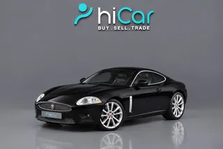 جاكوار Xkr 2008 — DubiCars