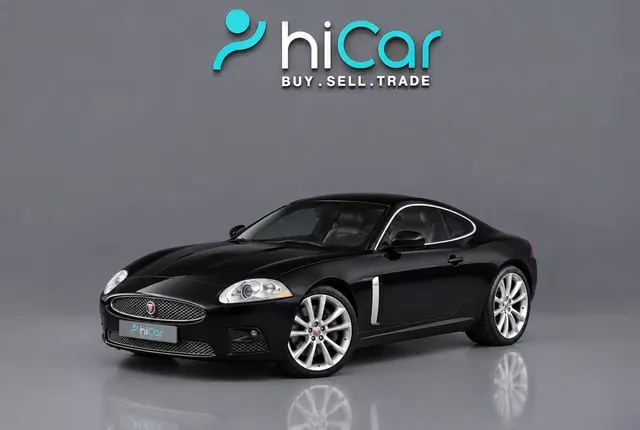 Jaguar Xkr 2008