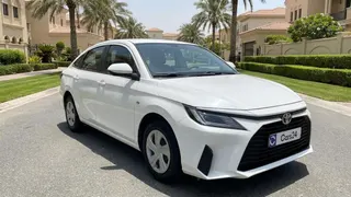 Toyota Yaris 2024 — DubiCars