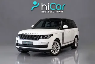 لاند روفر Range Rover 2019 — DubiCars
