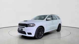 Dodge Durango 2018