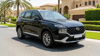 هيونداي سانتافي 2022 — DubiCars