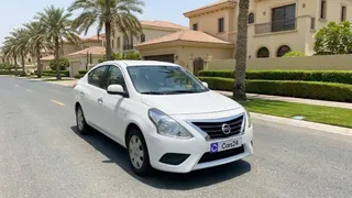 Nissan Sunny SV 2024 — DubiCars