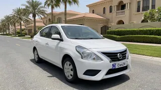 Nissan Sunny SV 2023 — DubiCars