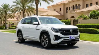 Volkswagen Teramont 2024 — DubiCars