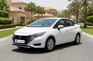 نيسان صني 2024