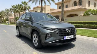 Hyundai Tucson 2022 — DubiCars