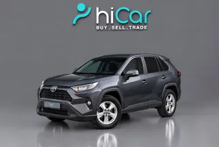 Toyota RAV4 2019
