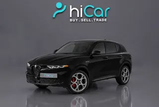 Alfa Romeo Tonale 2024
