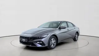Hyundai Elantra 2024 — DubiCars