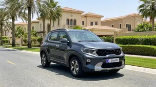Kia Sonet 2023 — DubiCars