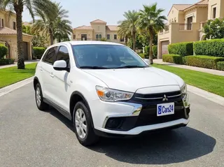 Mitsubishi ASX 2019 — DubiCars