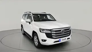 تويوتا لاند كروزر GXR 2023