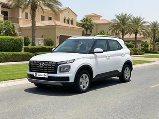 هيونداي Venue 2024