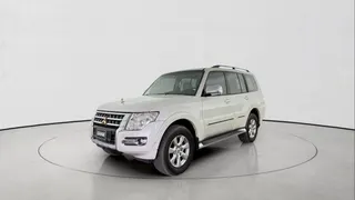 Mitsubishi Pajero 2020 — DubiCars