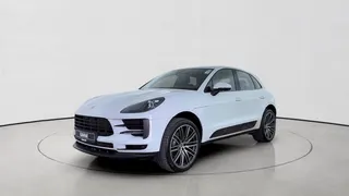 Porsche Macan 2021 — DubiCars
