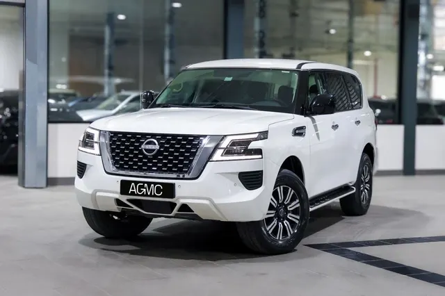 Nissan Patrol 2024