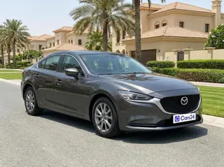 Mazda 6 2024 — DubiCars