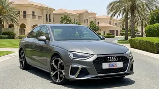 أودي A4 2024 — DubiCars