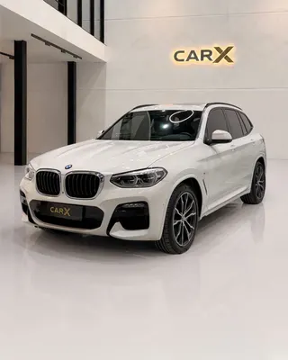بي إم دبليو X3 2021 — DubiCars