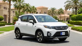 جي أيه سي GS3 2024 — DubiCars