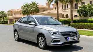 MG 5 2025 — DubiCars