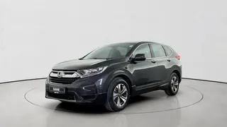 Honda CR-V 2018 — DubiCars