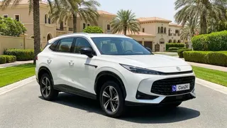 إم جي HS 2025 — DubiCars