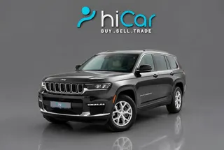 Jeep Grand Cherokee 2023 — DubiCars