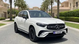مرسيدس بنز GLC 2025 — DubiCars